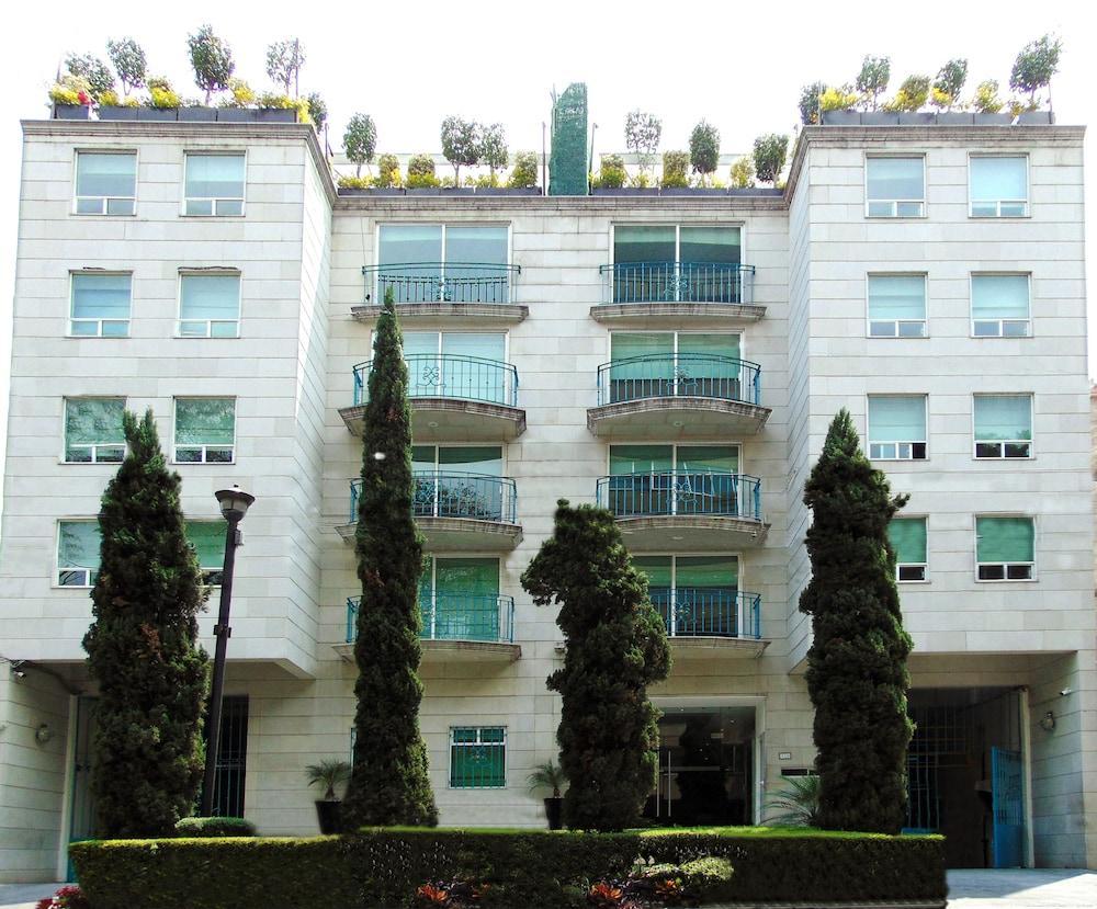 مدينة مكسيكو Residence L' Heritage Hipolito Taine By Bluebay المظهر الخارجي الصورة