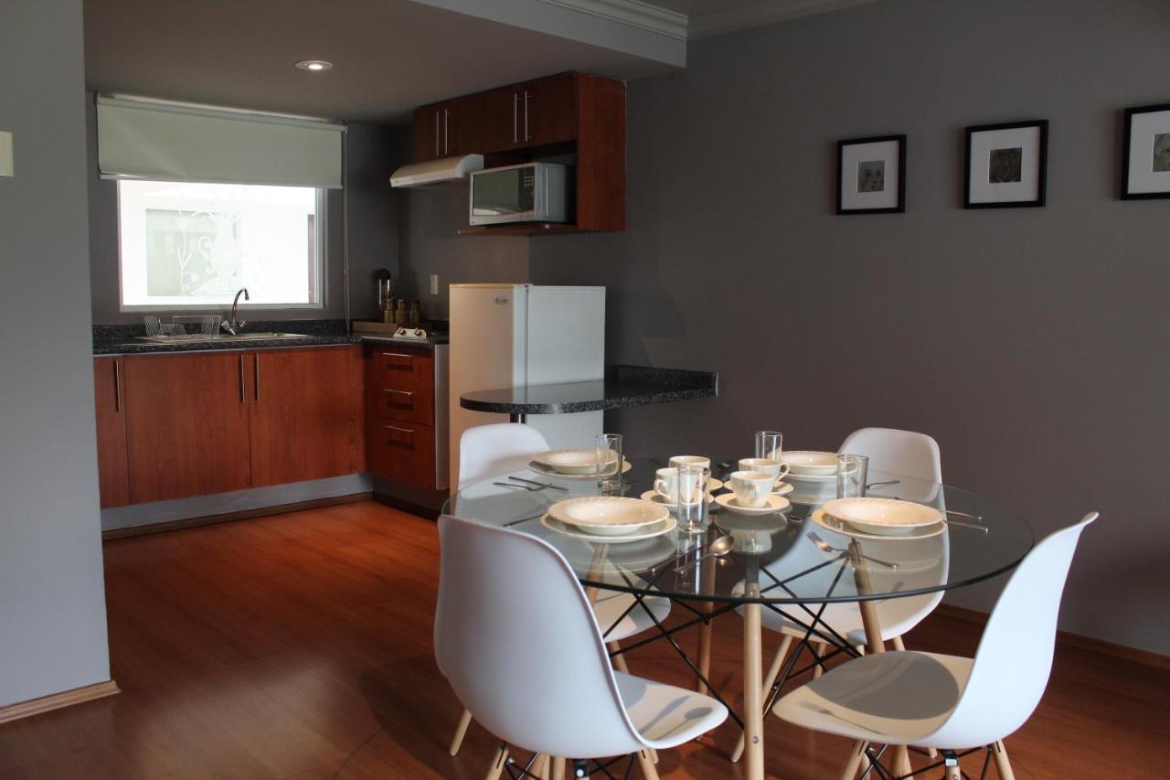 مدينة مكسيكو Residence L' Heritage Hipolito Taine By Bluebay المظهر الخارجي الصورة