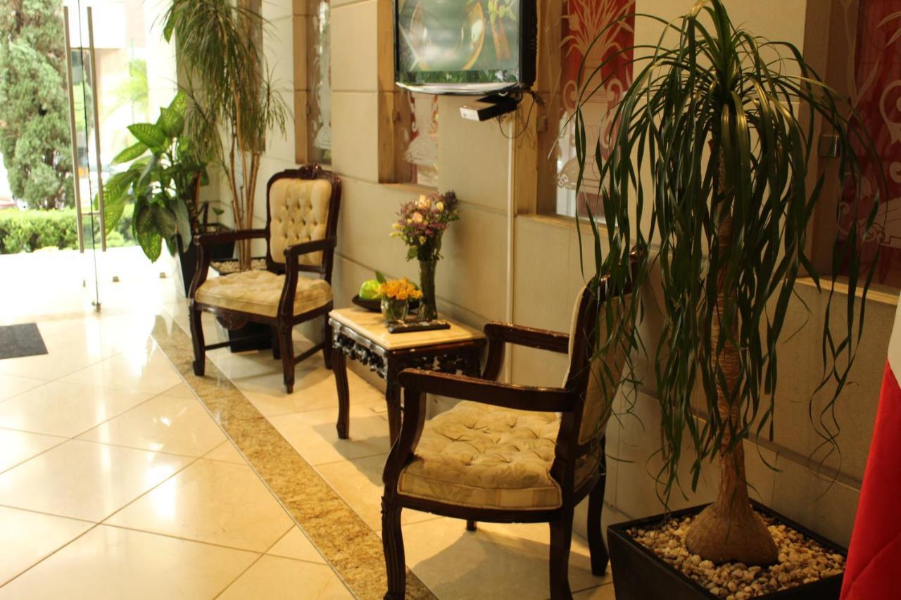 مدينة مكسيكو Residence L' Heritage Hipolito Taine By Bluebay المظهر الخارجي الصورة