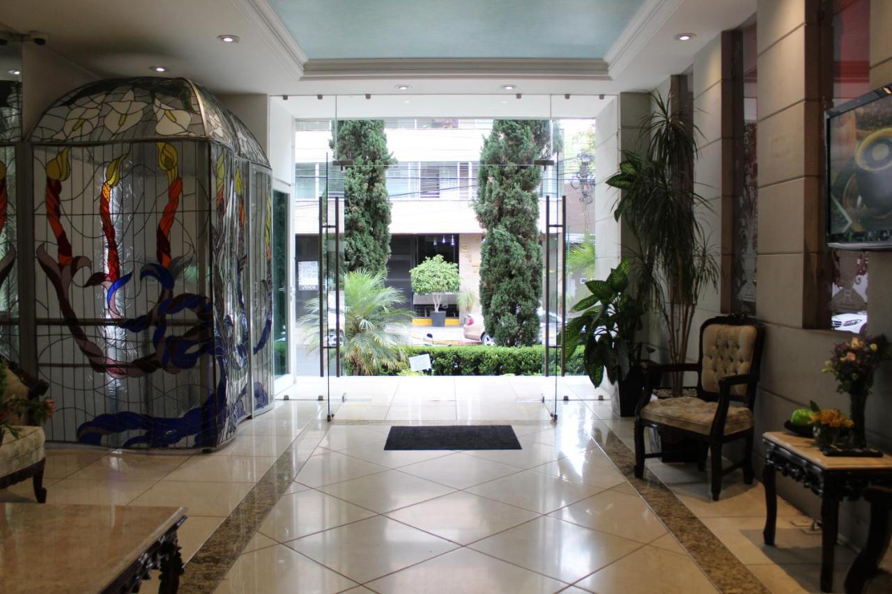 مدينة مكسيكو Residence L' Heritage Hipolito Taine By Bluebay المظهر الخارجي الصورة