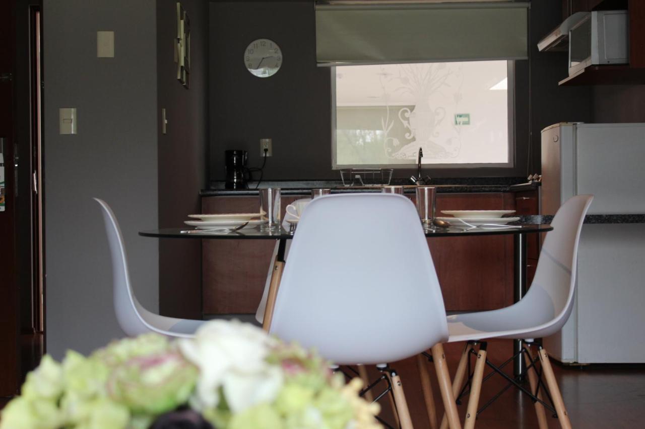 مدينة مكسيكو Residence L' Heritage Hipolito Taine By Bluebay المظهر الخارجي الصورة