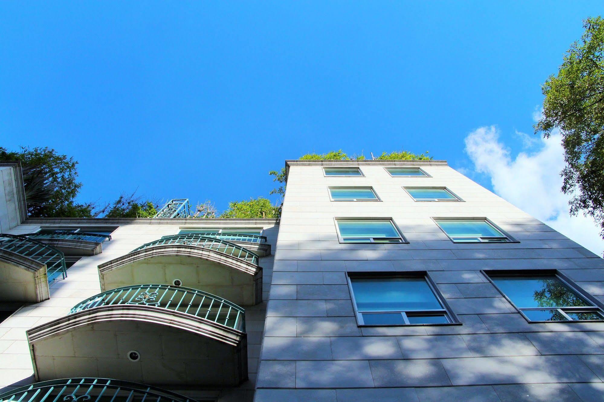مدينة مكسيكو Residence L' Heritage Hipolito Taine By Bluebay المظهر الخارجي الصورة